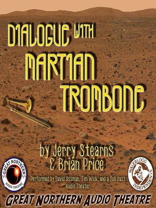 Title details for Dialogue with Martian Trombone by Brian Price - Available